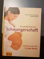 GU Das große Buch zur Schwangerschaft Ratgeber Kainer Nolden Rheinland-Pfalz - Gau-Bischofsheim Vorschau