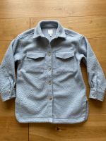 H&M Hemdjacke Gr. S blau top Zustand! Hessen - Waldkappel Vorschau