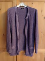 Damen Strickjacke Gr. 44, Atelier, fliederfarben Herzogtum Lauenburg - Mölln Vorschau