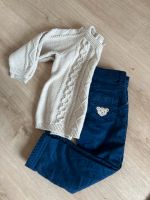 ❤️Steiff Hose H&M Pullover Set 92/98 ❤️ Bayern - Günzburg Vorschau