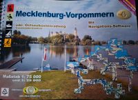 Wassersport-/Radwanderatlas Mecklenburg-Vorpommern Ludwigslust - Landkreis - Zarrentin Vorschau
