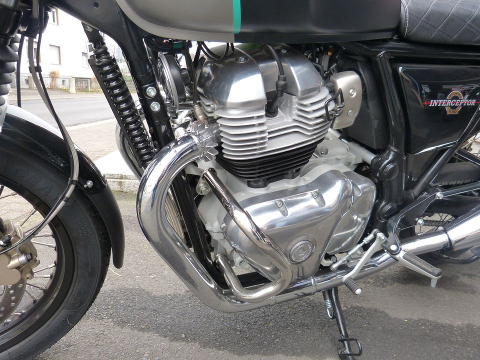 Royal Enfield Interceptor 650 Twin in Schöneck