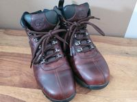 Timberland Splitrock Hiker Mid vintage brown Gr 44 Stiefel Schuhe Niedersachsen - Harsefeld Vorschau