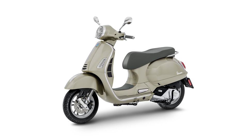 Vespa GTS 125 RST 2023 - Neufahrzeug in Coerde