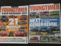 2 Zeitschriften Joungtimer, Aug/Sept 2021 und Kauf-Ratgeber 2021 Lindenthal - Köln Müngersdorf Vorschau