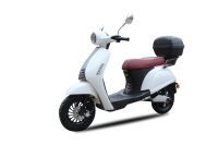 Elektroroller E Scooter Lithium Akku 45 km/h kein Vespa NIU Niedersachsen - Braunschweig Vorschau