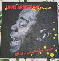 Louis Armstrong - What a wonderful World - Vinyl LP Niedersachsen - Friesoythe Vorschau