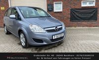 Opel Zafira B 1.7 CDTI 2. Hand TÜV/AU Neu Finanzierung möglich Niedersachsen - Bockhorn Vorschau