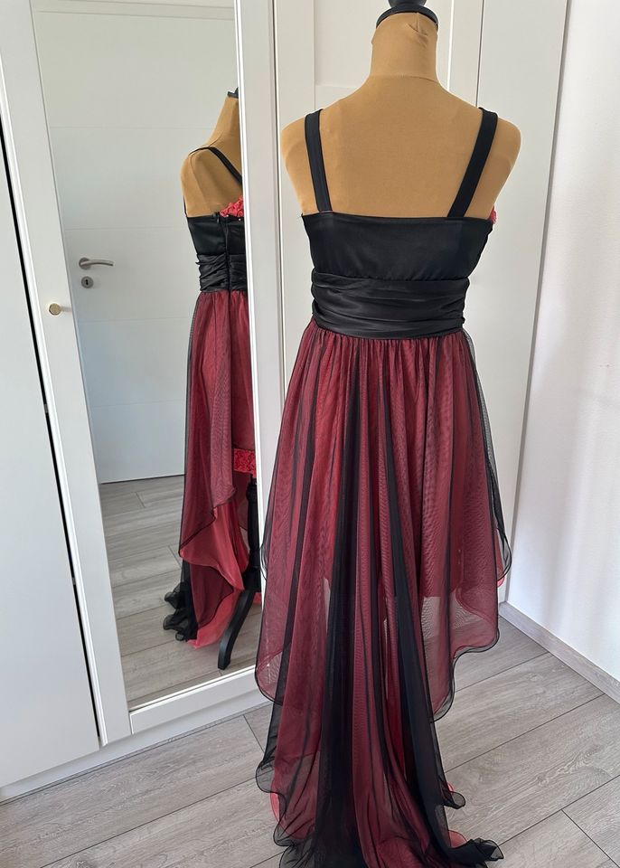 Abendkleid Ballkleid gr 36 mit Schleppe in Kaufbeuren