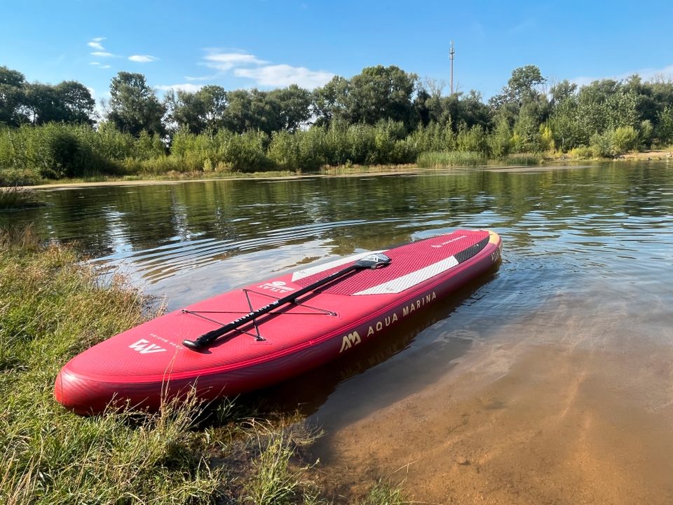 SUP Stand Up Paddle Board XL - Miete/ Leihe/ zu vermieten Verleih in Freital