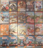 Kinder DVDs / Disney, Dora, Thomas & seine Freunde, Mike, Peanuts Nordrhein-Westfalen - Gelsenkirchen Vorschau