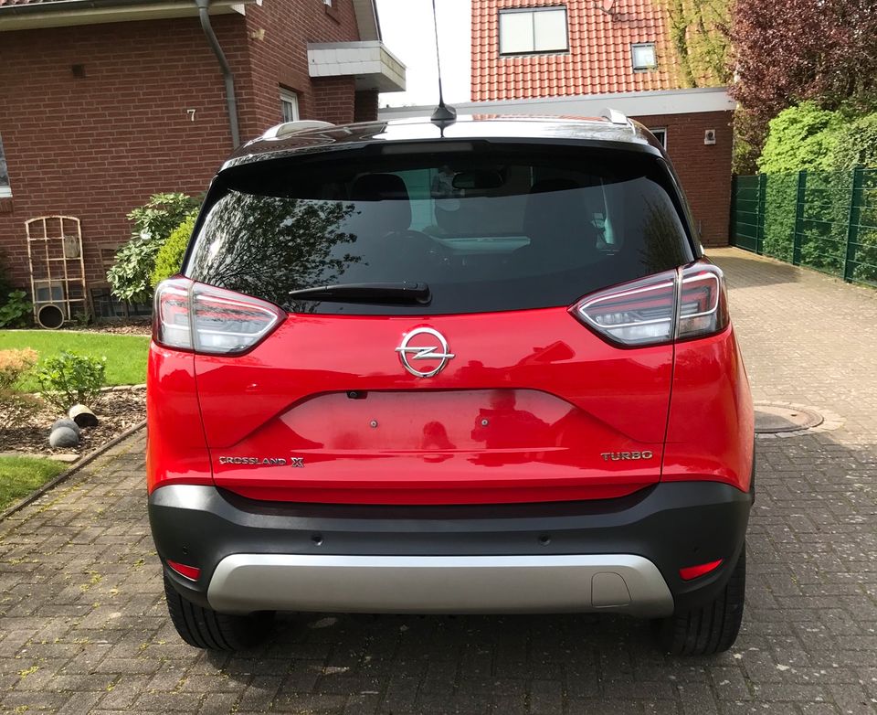 Opel Crossland X Innovation Automatik 1. Hand in Geestland