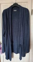 ❤️ Strickjacke Jacke Strick blau Gr. XL 46/48 Nordrhein-Westfalen - Geldern Vorschau