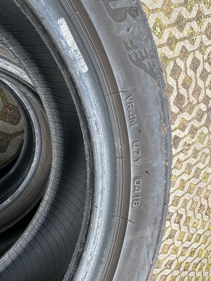 Sommerreifen Bridgestone 215/55 R17 95W in Berlin