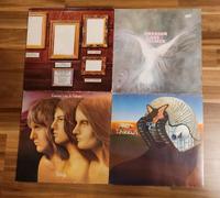 4 x Emerson Lake Palmer Vinyl Schallplatten Rock Prog Kraut  Lp Bayern - Wörth Kr. Erding Vorschau