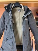 Jack Wolfskin Outdoor  Damen Jacke 3 in 1 Gr S Bayern - Stadtbergen Vorschau