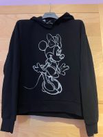 Disney Minnie Mouse Sweatshirt M schwarz Kapuze Kreis Pinneberg - Appen Vorschau