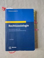 Rechtssoziologie BAER 5. Auflage Friedrichshain-Kreuzberg - Friedrichshain Vorschau