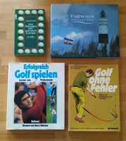 Bücher Golf spielen Das Paradies hat 18 Löcher Fairways Nordrhein-Westfalen - Siegen Vorschau