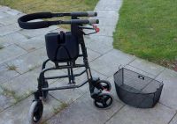 Verkaufe Rollator Nexus 57 nur wenig gebraucht Schleswig-Holstein - Breklum Vorschau