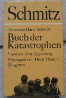 H. H. Schmitz - Buch der Katastrophen Niedersachsen - Hildesheim Vorschau