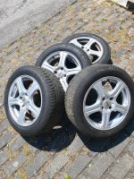 4x Reifen auf Advanti Racing Alufelgen Nordrhein-Westfalen - Herzogenrath Vorschau