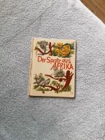 DDR Kinderbuch Der Spatz aus Afrika 1967 Kunstverlag Leipzig Sachsen - Neukieritzsch Vorschau