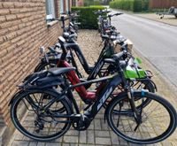 EBike, Elektrofahrrad, Bosch, Gazelle, Koga, Pegasus, KTM, Cube Nordrhein-Westfalen - Selm Vorschau