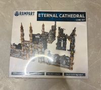 Rampart Design modulares Tabletop terrain Eternal Cathedral 40k Hamburg-Nord - Hamburg Winterhude Vorschau