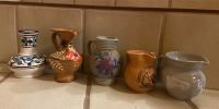 Kleine Krüge - Vasen von Oma Bayern - Bachhagel Vorschau