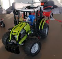 Lego Technic Traktor mit Heuwende 8284 Bayern - Rosenheim Vorschau