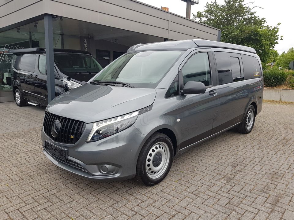 Mercedes-Benz VITO PACE RHÖN CAMP POLO ASSIST SOUND TECHNIK in Hünfeld