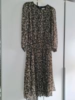 Maxikleid beige/schwarz Reserved Brandenburg - Herzberg/Elster Vorschau