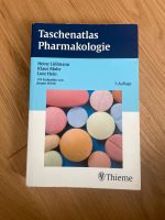 Taschenatlas Pharmakologie Thieme Lüllmann Mohr Hein Mecklenburg-Vorpommern - Kramerhof Vorschau