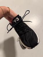 Y-3 Sneaker Raito Racer Gr. 40 ungetragen Schwarz Bayern - Schwabach Vorschau