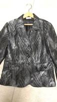 Bonita Blazer Jacke Gr.38 elegant grau schwarz schimmernd Bayern - Karlshuld Vorschau