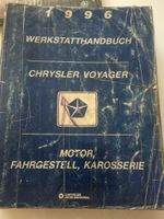 Chrysler Voyager Werkstattbuch in deutsch Berlin - Lichtenberg Vorschau