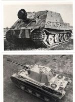 19 Fotos Militärfahrzeuge Panzer 125 x 88 mm Rheinland-Pfalz - Ammeldingen bei Neuerburg Vorschau