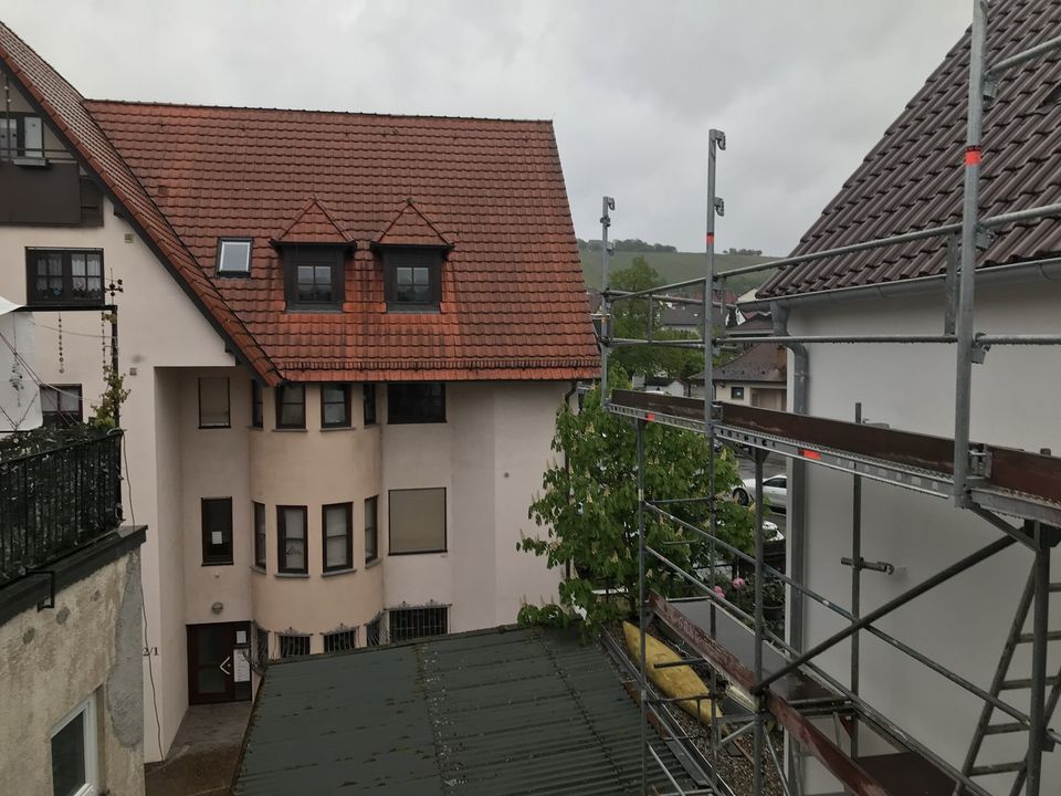 Charmantes Altstadthaus in der historischen Altstadt von Gundelsheim in Gundelsheim