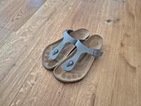 Birkenstock Gizeh Zehentrenner Flip Flops Gr. 40 *top Zustand* Nordrhein-Westfalen - Enger Vorschau
