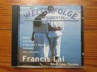 CD Francis Lai Great Love Themes Love Story Bilitis Hessen - Wiesbaden Vorschau