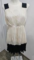 Kleid Midi Gr S/36 Zara gut Sachsen-Anhalt - Lutherstadt Wittenberg Vorschau