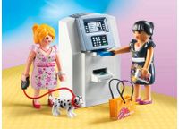 Playmobil 3er Set9081, 9074, 70136 Geldautomat, Tierpflegerin usw Nordrhein-Westfalen - Uedem Vorschau