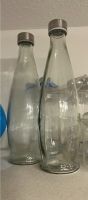 2 Wasserflasche Glas Vase Nordrhein-Westfalen - Neuss Vorschau