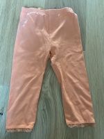 Topolino Leggins 3/4 116 Spitze Kreis Ostholstein - Stockelsdorf Vorschau