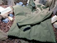 Softshell Isolationsjacke Kälteschutzjacke NL Armee PTFE Large Nordrhein-Westfalen - Herzogenrath Vorschau