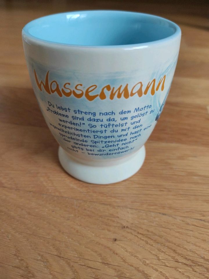 Wassermanntasse Diddl Maus in Leipzig