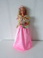 Barbie Kleidung - rosa Abendkleid mit gr. Schleife 80er/90er J. Schleswig-Holstein - Preetz Vorschau