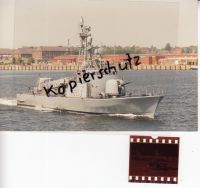 P 6146 Schnellboot S46 FUCHS,Konvolut Schiffsfotos+Stempelbelege Kiel - Pries-Friedrichsort Vorschau