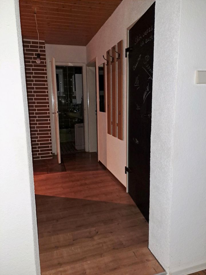 3 Zimmer Erdgeschoß in Nersingen